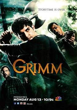 Grimm (TV) Movie Poster (11 x 17)