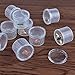 Coopay 16 Pieces Bug Viewer Critter Insect Cage Magnifying Insect Box Bug Magnifier Container Catcher Cage, Science Nature Exploration Tools