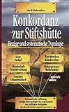 Konkordanz zur Stiftshütte: Ihre Bezüge zum Neuen Testament und ihre Typologie