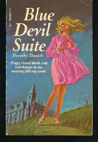 Blue Devil Suite B000NPY1B6 Book Cover