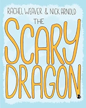 Paperback The Scary Dragon Book