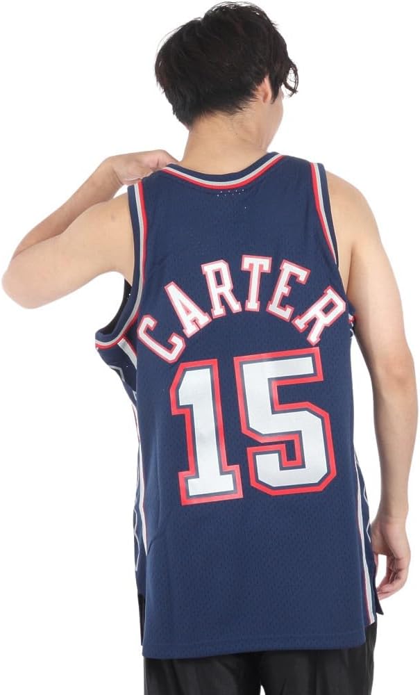Mitchell & Ness Mens Swingman Jersey - Image 4