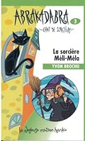 La sorcière Méli-Méla 8 2895910251 Book Cover