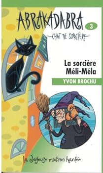 Paperback La sorcière Méli-Méla 8 [French] Book