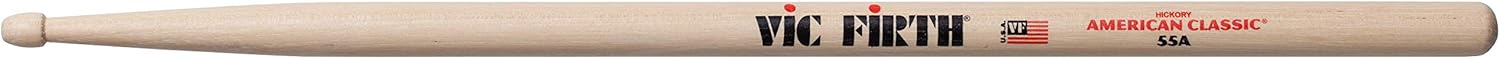 Vic Firth American Classic 5AW - White : Musical Instruments