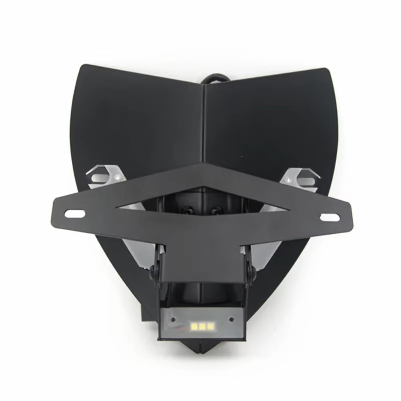 Tail Tidy Per Eliminator Portatarga Per Moto Telaio Leggero Compatibile Con Per S1000R Per S1000RR 2009-2014 Supporto Targa Moto