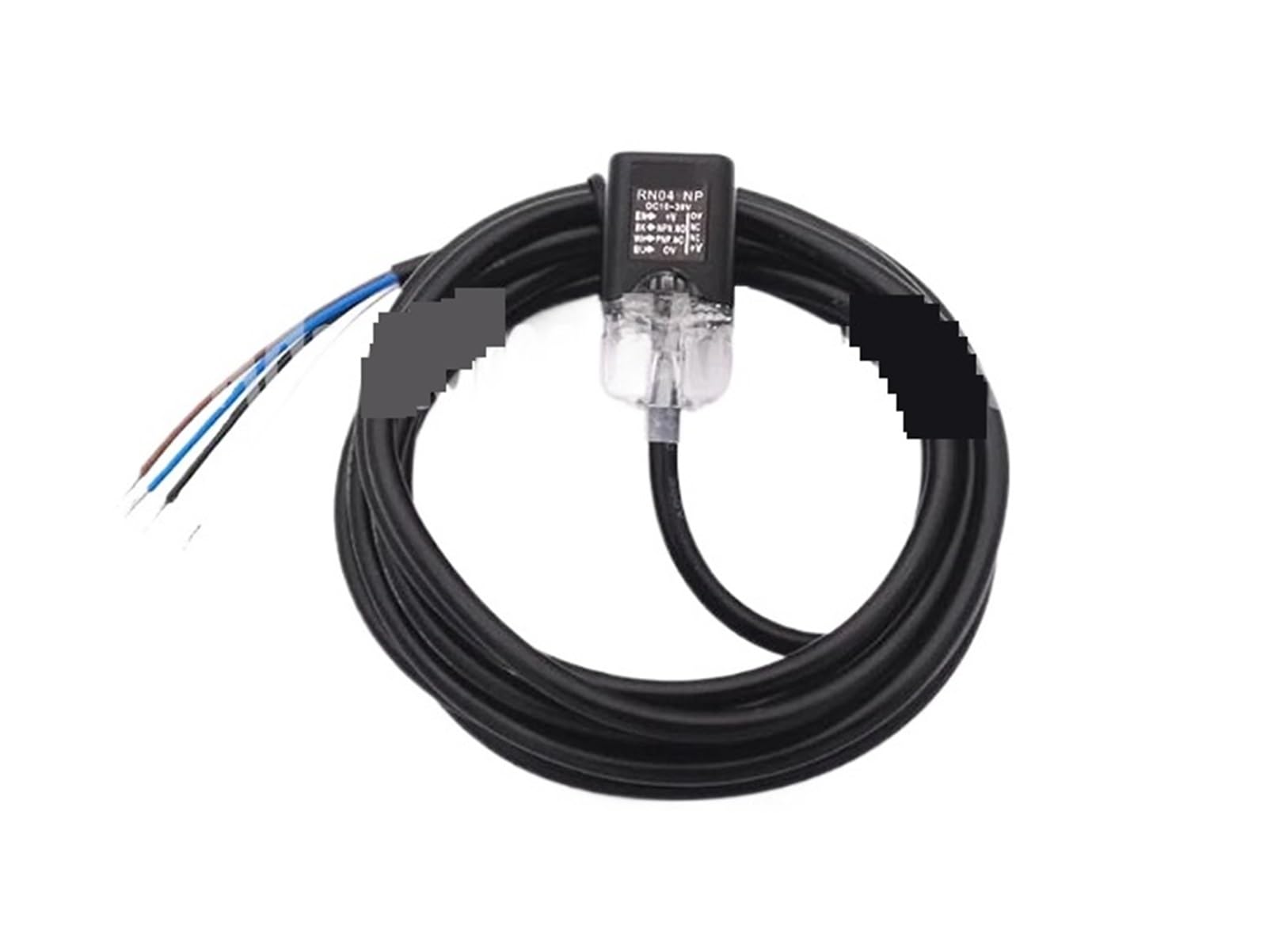 KZFU4URM 2PCS RN04-N RN04-N2 RN04-P RN04-P2 RN04-NP Inductive Proximity Switch Sensor