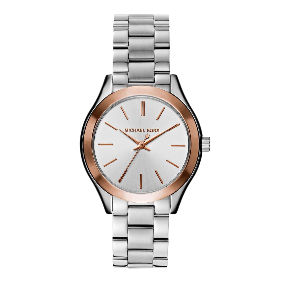 Reloj Michael Kors Slim Runway Mujer: Elegancia y Estilo 33mm