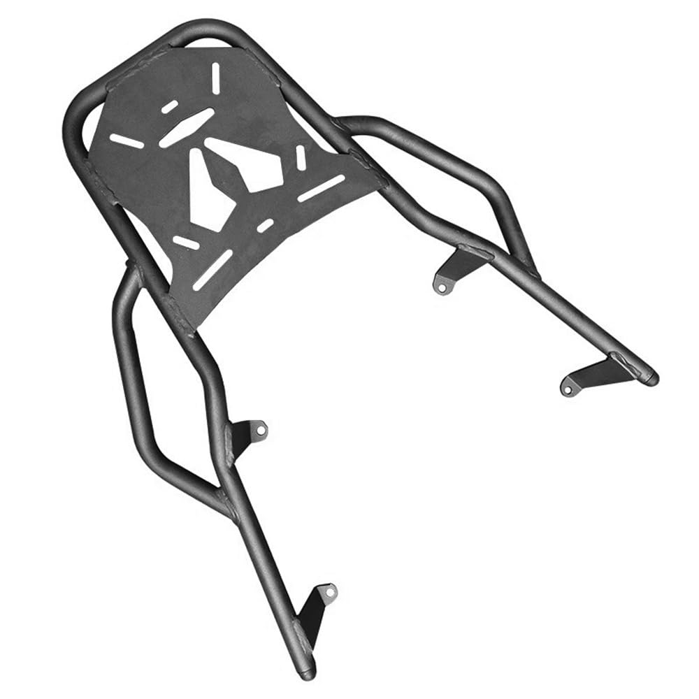 Pannier Holder Portaequipajes Trasero para Motocicleta Estante Portador De Carga para SR4 para MAX350