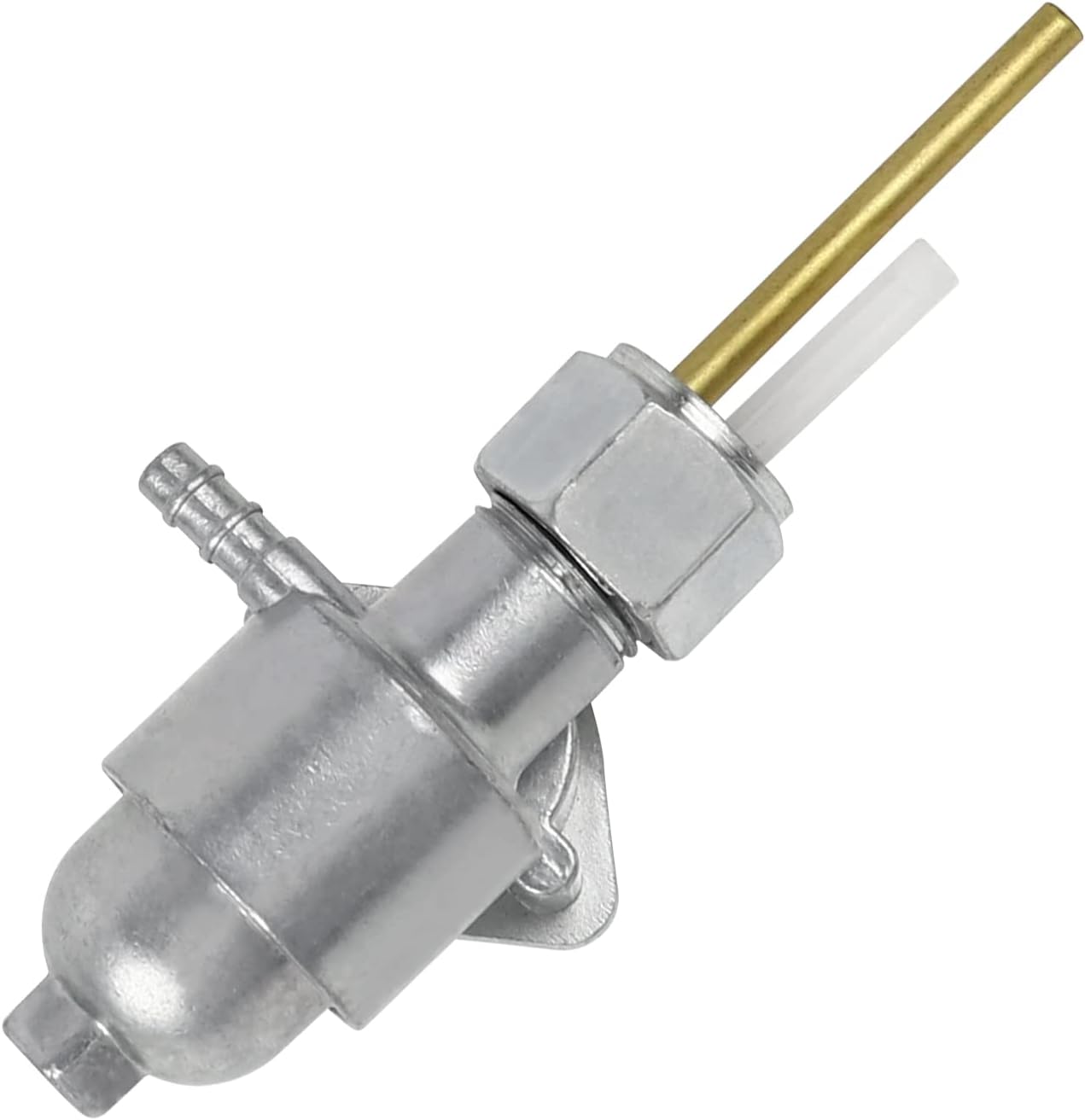 FLYPIG M16 Fuel Valve Petcock For Yamaha DT125 DT175 1978-1981 RS100 1975-1976 YL2 67-1970 HT1 L2 RX100 MX175