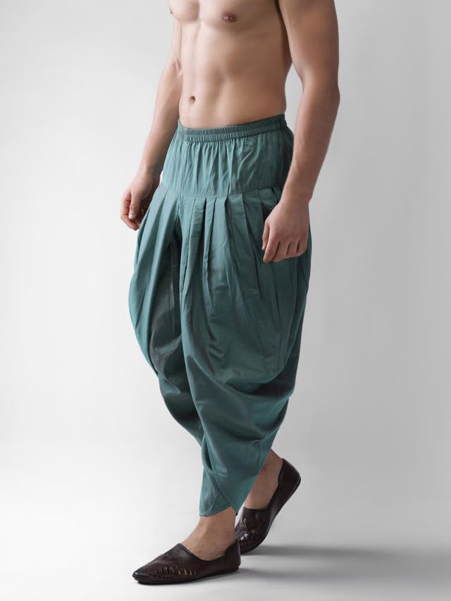 Kisah Mens Dhoti, Cotton Blend Dhoti Pant For Men
