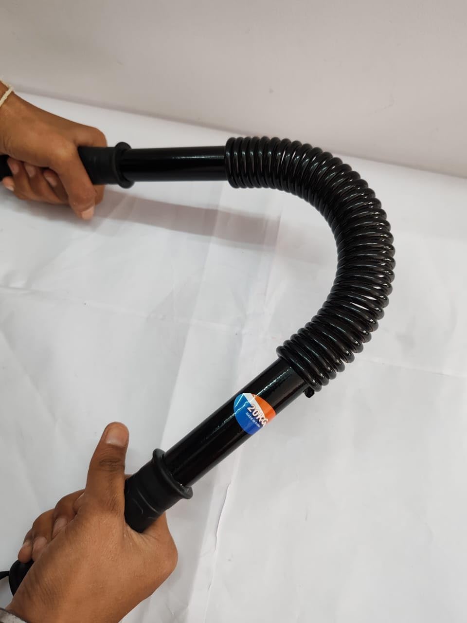 Professional Twister Spring Chest Expander, 20Kg, Heavy Duty, Upper Body Trainer, Arm Exerciser