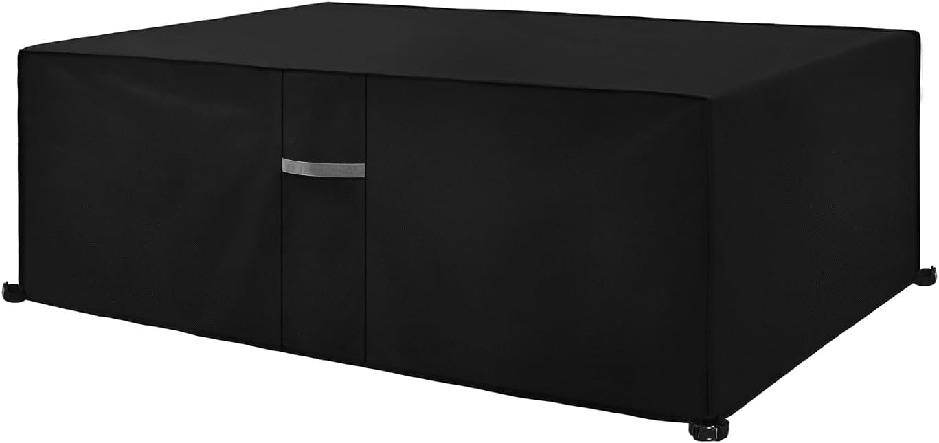 MAIFENGL Gartenmöbel Abdeckung 190x66x89cm - 420D Oxford Wasserdicht