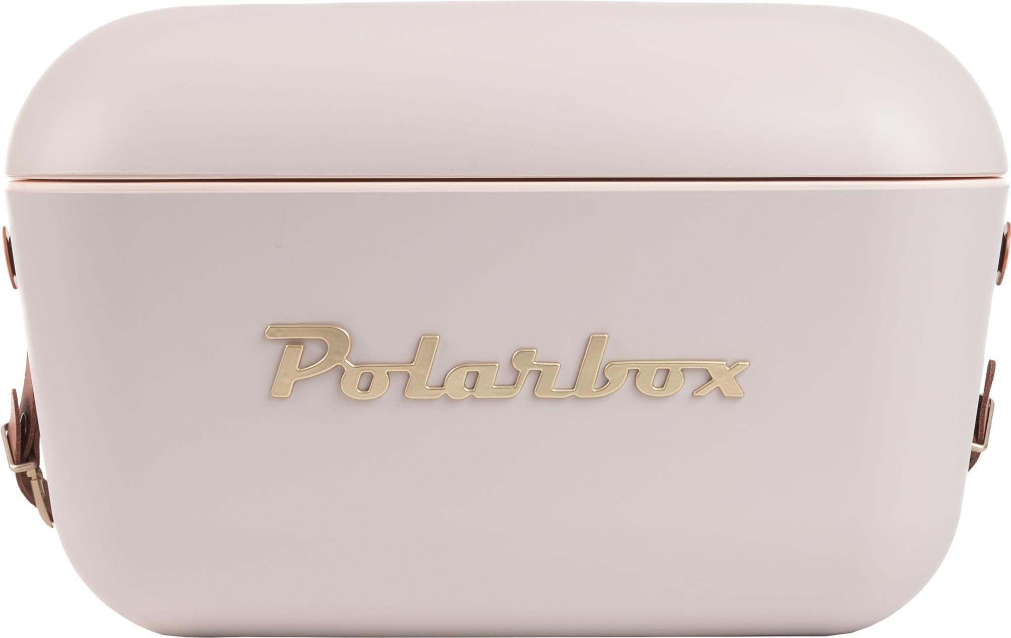 Glacière 12L Gold détails Or POLARBOX