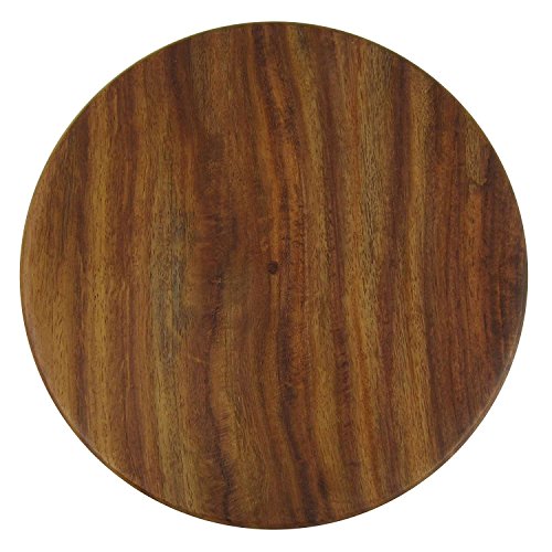 Marble Solitaire Board Game 9" Classic Wooden Holiday Indoor Brain Game Set With 33 Glass Balls Pegs #TOP4