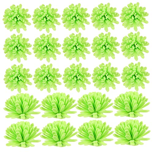 Difusores Artificiales de Flor de Crisantemo 100pcs