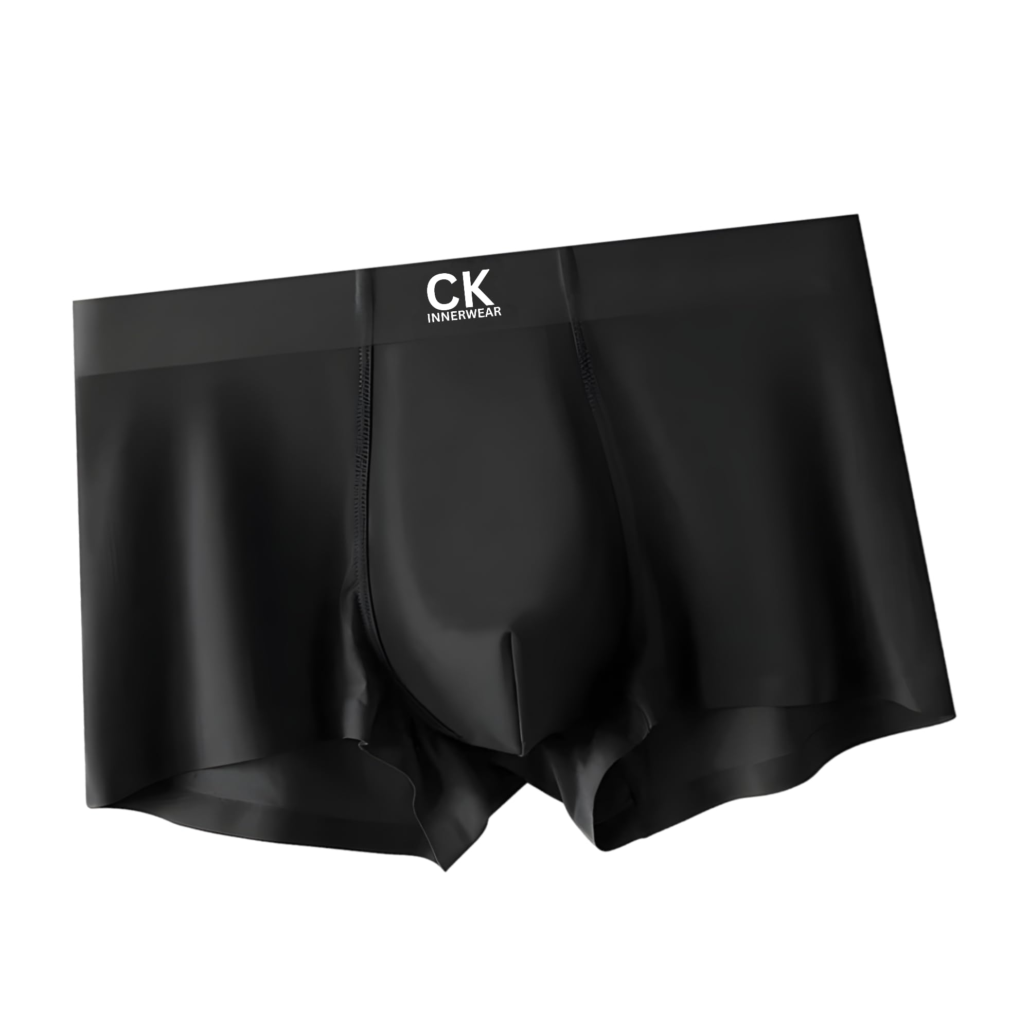 Presents Plain Strechable Cotton Modal Underwear for Men (Multicolour)