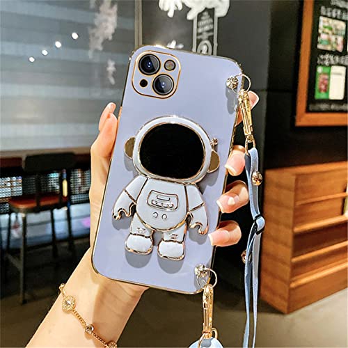 Coque Samsung A13 4G astronaute pour éviter les chutes de téléphone
