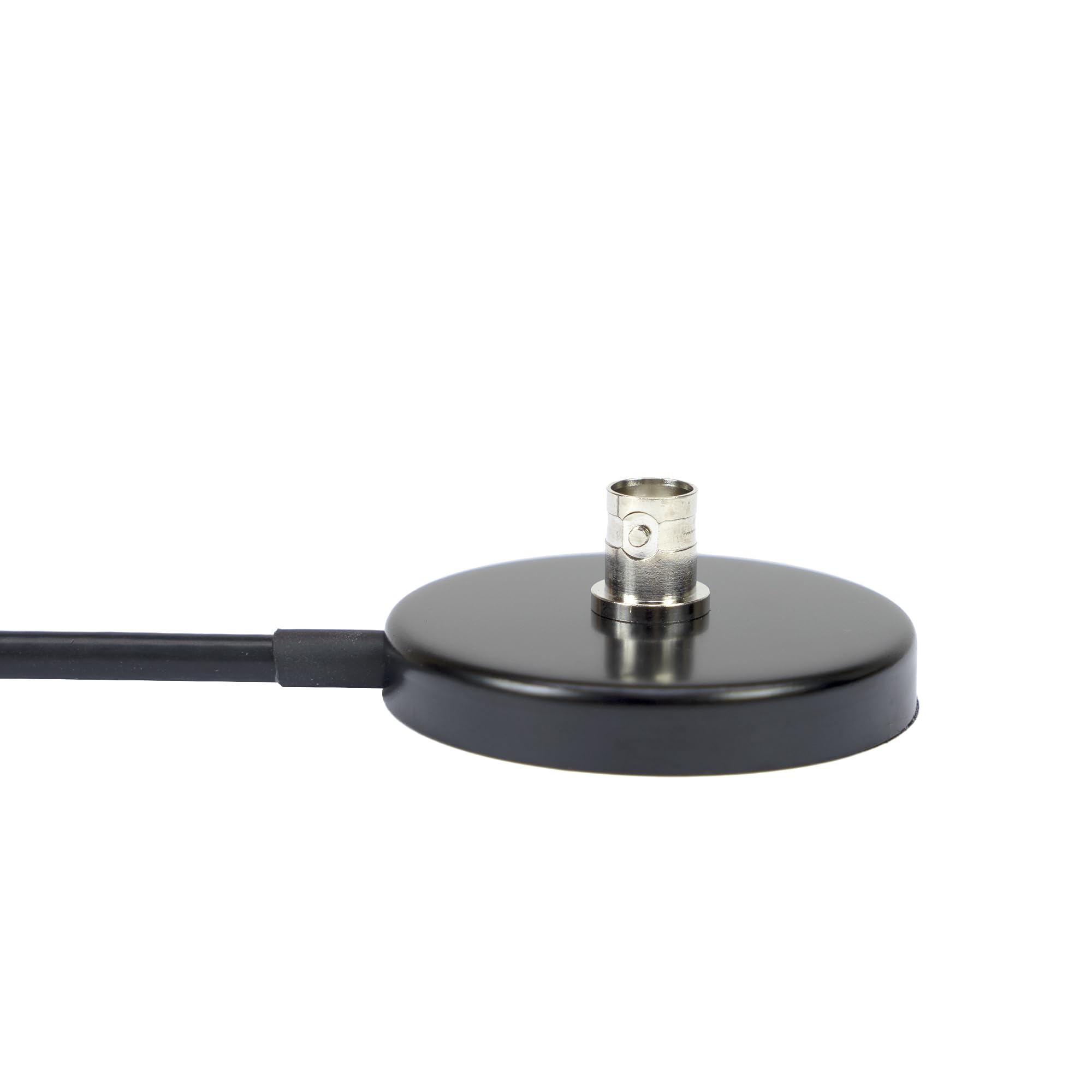 PNI magnetic base, mother-father BNC connection, contains cable, Black - Image 4