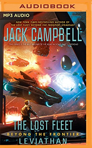 Leviathan (The Lost Fleet: Beyond the Frontier, 5)