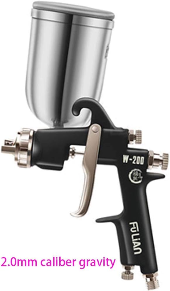 pistole di verniciatura per autoveicoli