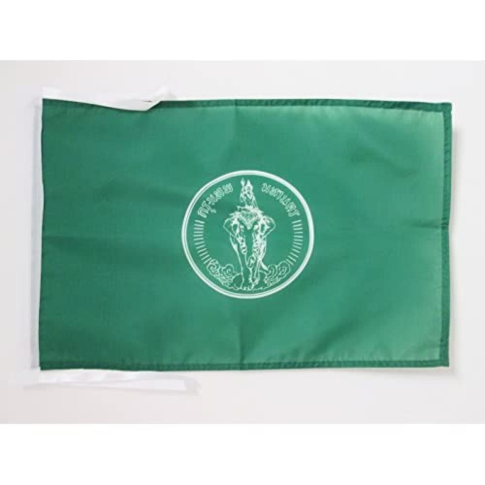 Iran Old Persia Flag 18'' x 12'' cords - Persian SMALL flags 30 x 45cm - Banner 18x12 in - AZ FLAG — view 564