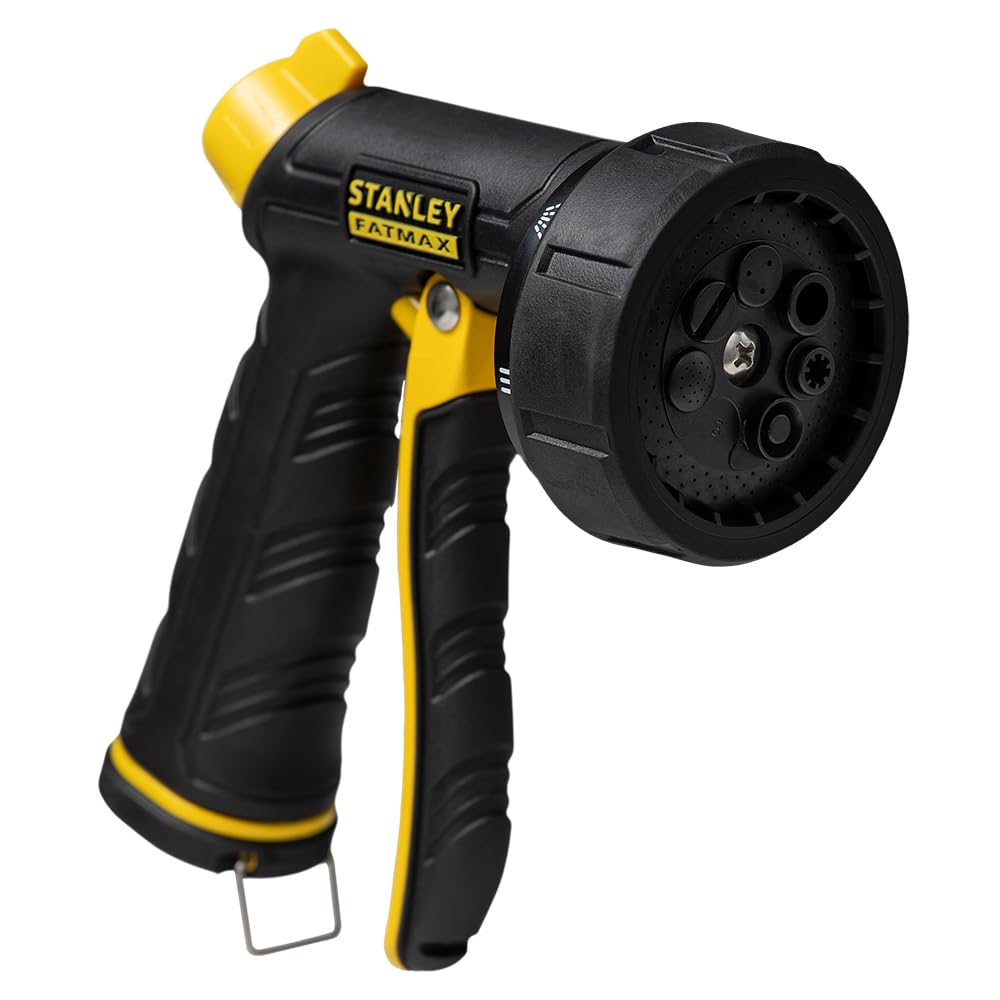 Buse d'arrosage Fatmax BDS91929 anti fatigue pour arroser sans douleur aux mains