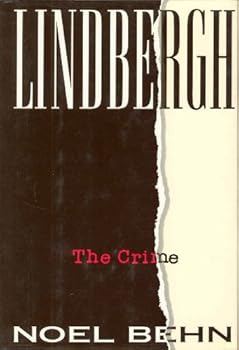 Hardcover Lindbergh: The Crime Book
