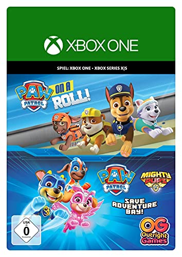 Paw Patrol Bundle | Xbox One/Series X|S - Download Code Cover