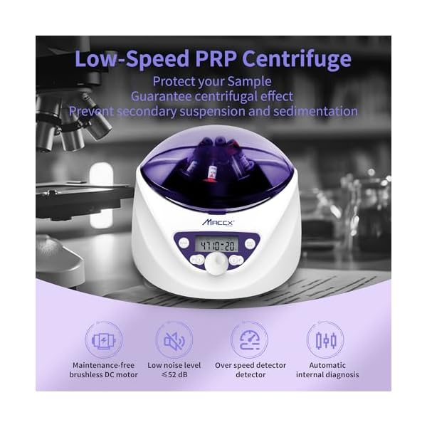Lab-PRP-Benchtop-Centrifuge-Machine-Speed-Range-from-300-5000RPM-Rotor-for-15-5mL7mL10mL15mL-x6-Tubes-Max-RCF-2600xg-Low-Speed-PRF-Benchtop-Centrifuge-CEN-001 Lab-PRP-Benchtop-Centrifuge-Machine-Speed-Range-from-300-5000RPM-Rotor-for-15-5mL7mL10mL15mL-x6-Tubes-Max-RCF-2600xg-Low-Speed-PRF-Benchtop-Centrifuge-CEN-001