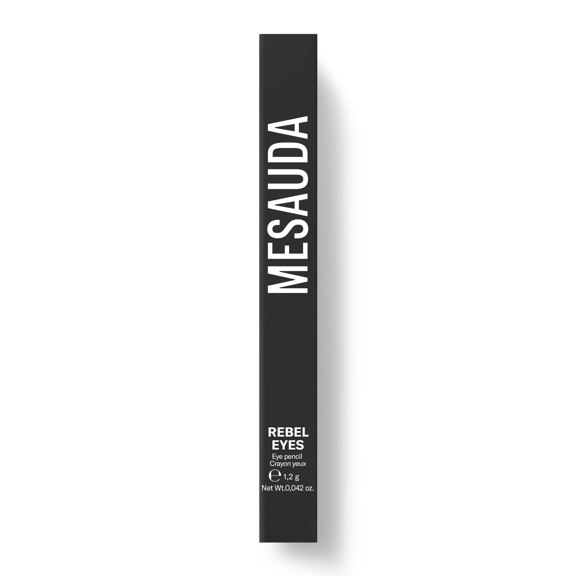 Mesauda Rebel Eyes Bold Waterproof Kit – Definisci il Tuo Sguardo per Le Serate Più Indimenticabili