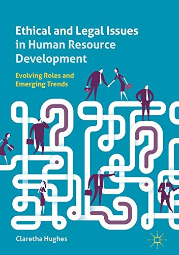 Buy Ethical and Legal Issues in Human Resource Development — BookShops.in