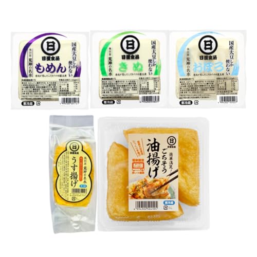 [定期便][国産大豆しか使わない]自然の恵みが詰まった豆腐・油揚げセット 1セット×2ヵ月