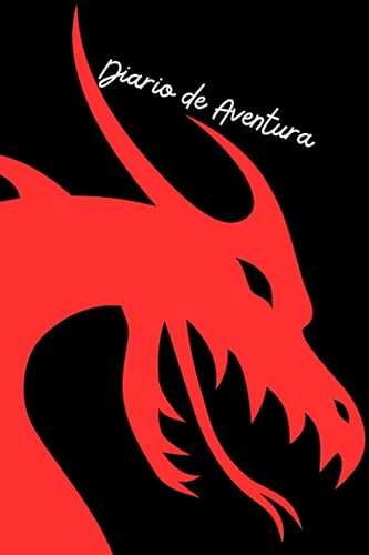 Diario de Aventura D&D Dungeons and Dragons Aventura Diario Notas (Spanish Edition)