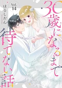 30歳になるまで待てない話 14巻 (Stellarium)