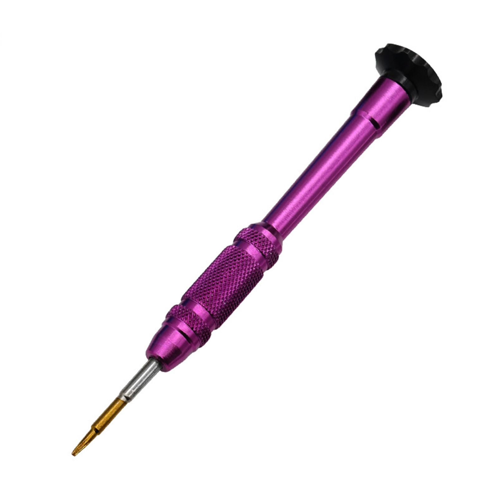 Handy Watch Screwdriver for, Jewelry, and Small Electronics Repair Repair Tools Small Watchmaker Tools Metal