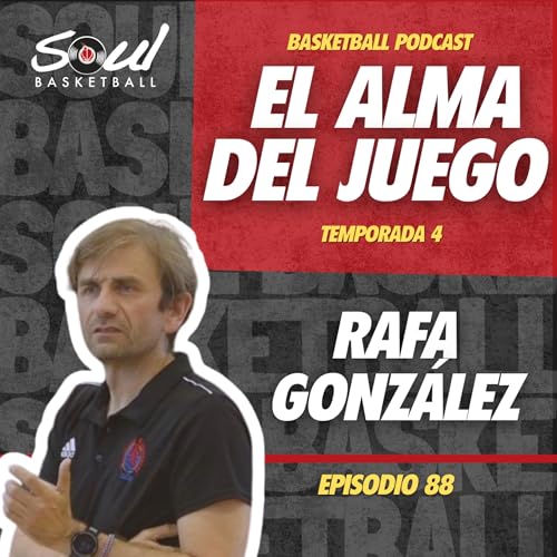 Ep.88 - Rafa González Podcast Por arte de portada