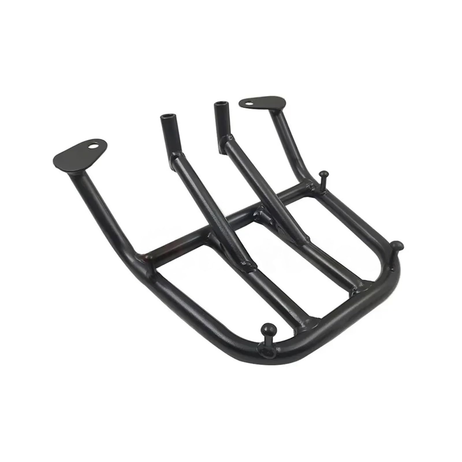 Moto Schienale Bauletto Supporto per portapacchi posteriore per motocicletta, sedile posteriore, per XP500, T-MAX500, TMAX500, TMAX 500 02-07, 2002-2007