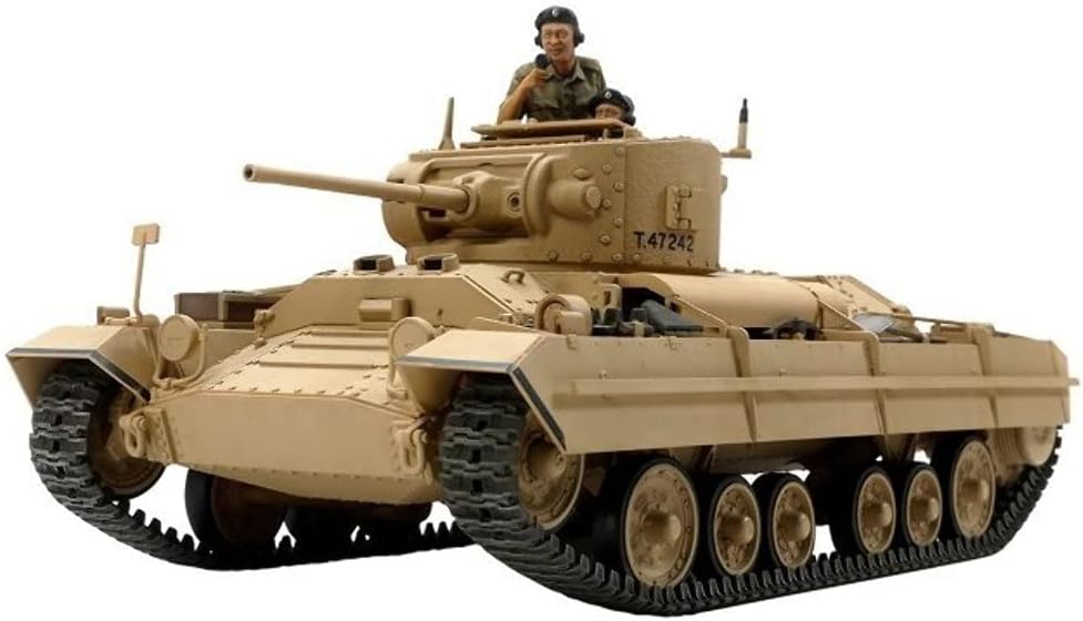 Models British Infantry Tank Mk.Iii Valentine Mk.Ii/Iv 1/35