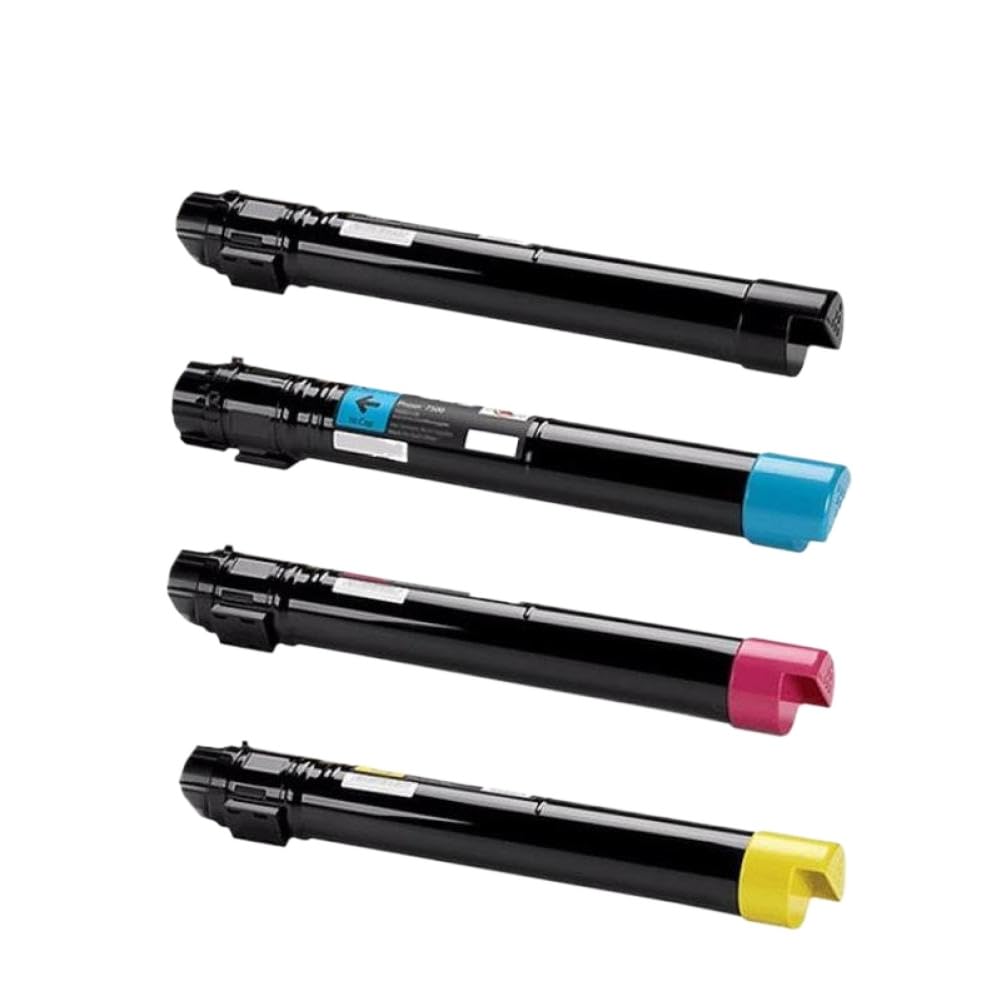 Toner compatible VersaLink C7030 C7020 C7025 pack 4 consommables impression laser - 7