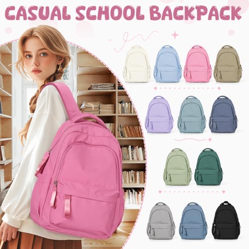 Image of School Backpack | Backpack with Multi Compartment |Laptop /tablet sleeve Durable & Lightweight | Smart College & Office Backpack for Men and Women | Water Resistant Bag for Kids & Teens