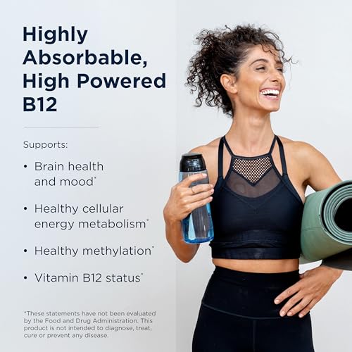 Designs for Health B12 Lozenges