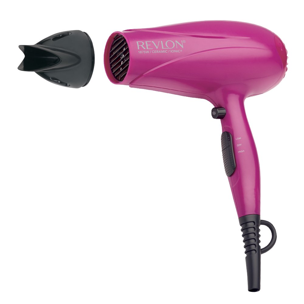 Revlon 1875 Revlon Ionic Hair Dryer Amazon Revlon 1875 Ionic