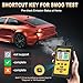 OBDMATE OBD2 Scanner Diagnostic Tool for GMC/Buick/Chevrolet/Cadillac, OM507 All Systems Diagnostic with 12+ Resets (Oil/ETC/EPB/ABS/SAS/BAT Register...), Full OBDII Functions Read&Erase Fault Codes