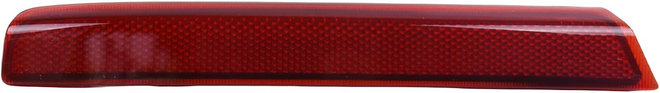 33555-STX-A11 Rear Left Driver Side Bumper Reflector Lamp Compatible with 2010 2011 2012 2013 Acura MDX 33555STXA11