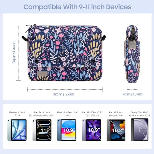Timovo P840156958431 9-11 Inch Tablet Sleeve Bag thumb #1
