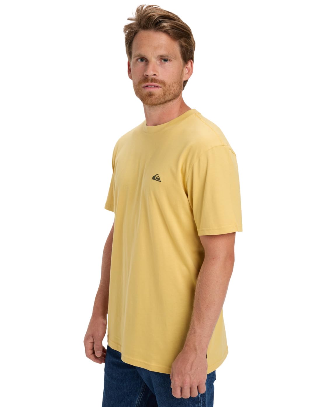 Quiksilver Basic SS tee Young Camiseta Hombre (Pack de 1) - 4
