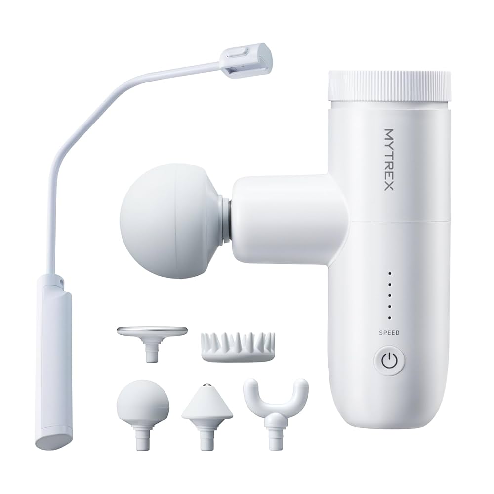 ボディ・フェイスケア MYTREXS MINI Amazon | MYTREX マイトレックス REBIVE MINI XS2 Back Care ARM