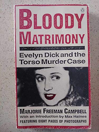 Torso:the Evelyn Dick Case 0140171878 Book Cover
