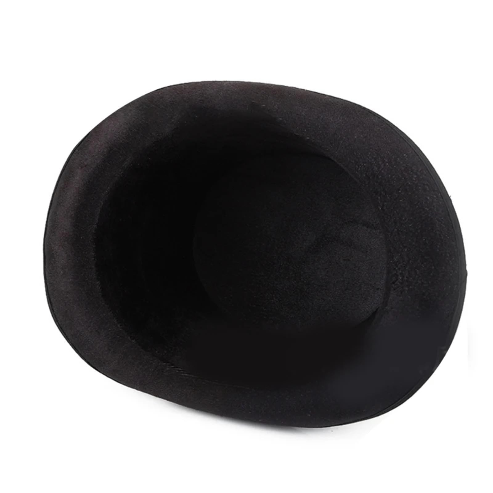 Cappello a Cilindro Cappello da Mago Cappello a Cilindro Cappello a Tesa Corta for Donna Uomo Abbigliamento Casual